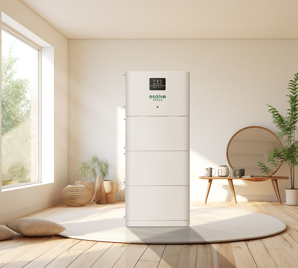 EGSmart en intérieur zen