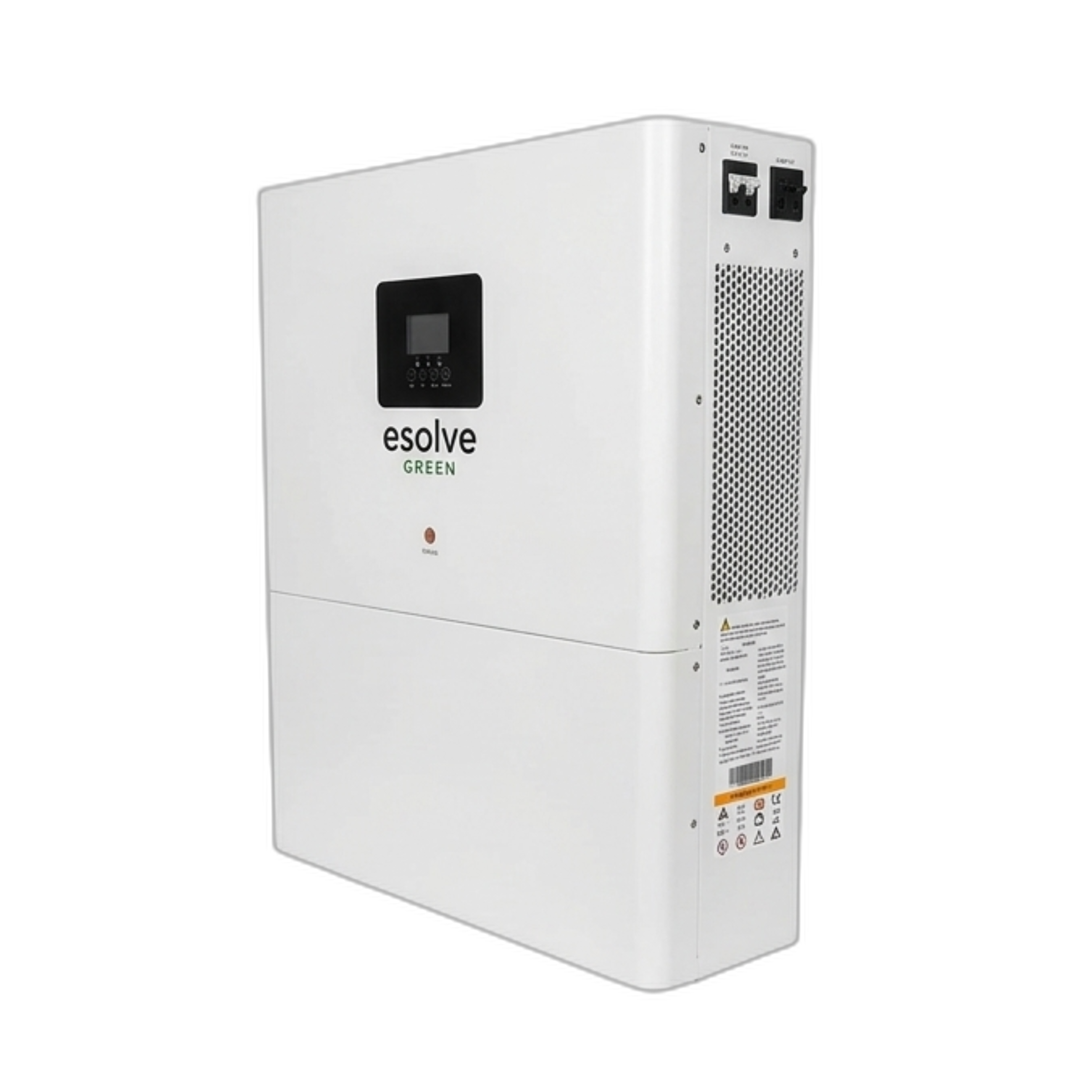 EGSmart — système de stockage d'énergie LiFePO4